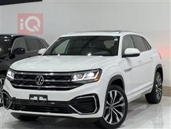 Volkswagen Atlas Cross Sport